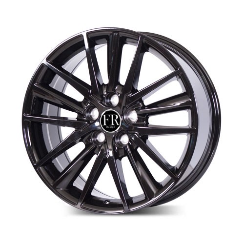 Диски FR replica TY494 B (Black)